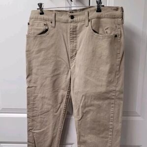 Levi's 502 Men's Jeans Size: W36 L34